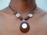 bali accessories jewelry agabong : : necklace