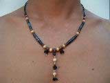 bali accessories jewelry agabong : : necklace