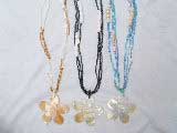 bali accessories jewelry agabong : : necklace