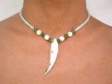 bali accessories jewelry agabong : : necklace