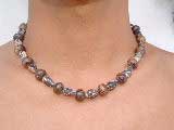 bali accessories jewelry agabong : : necklace