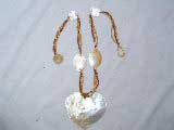 bali accessories jewelry agabong : : necklace