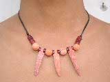 bali accessories jewelry agabong : : necklace