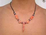 bali accessories jewelry agabong : : necklace