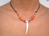 bali accessories jewelry agabong : : necklace