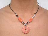 bali accessories jewelry agabong : : necklace