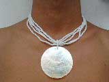bali accessories jewelry agabong : : necklace