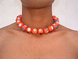 bali accessories jewelry agabong : : necklace