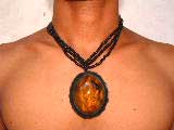 bali accessories jewelry agabong : : necklace