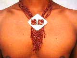 bali accessories jewelry agabong : : necklace