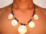 bali accessories jewelry agabong : : necklace