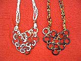 bali accessories jewelry agabong : : necklace