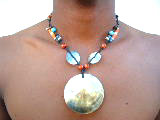 bali accessories jewelry agabong : : necklace
