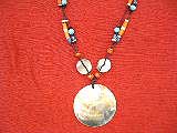 bali accessories jewelry agabong : : necklace