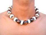 bali accessories jewelry agabong : : necklace