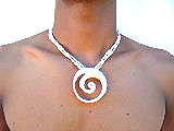 bali accessories jewelry agabong : : necklace
