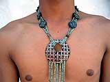 bali accessories jewelry agabong : : necklace