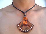 bali accessories jewelry agabong : : necklace