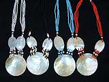 bali accessories jewelry agabong : : necklace