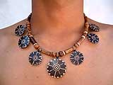 bali accessories jewelry agabong : : necklace