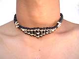 bali accessories jewelry agabong : : necklace