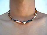 bali accessories jewelry agabong : : necklace