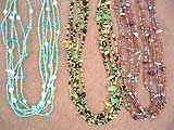 bali accessories jewelry agabong : : necklace