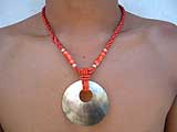 bali accessories jewelry agabong : : necklace