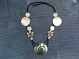 bali accessories jewelry agabong : : necklace
