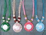 bali accessories jewelry agabong : : necklace