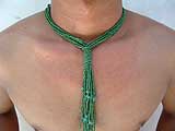 bali accessories jewelry agabong : : necklace