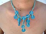 bali accessories jewelry agabong : : necklace