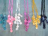 bali accessories jewelry agabong : : necklace