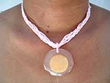 bali accessories jewelry agabong : : necklace
