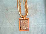 bali accessories jewelry agabong : : necklace