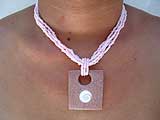 bali accessories jewelry agabong : : necklace