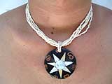 bali accessories jewelry agabong : : necklace