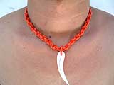 bali accessories jewelry agabong : : necklace