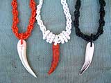 bali accessories jewelry agabong : : necklace