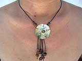 bali accessories jewelry agabong : : necklace