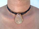 bali accessories jewelry agabong : : necklace