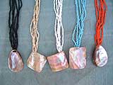 bali accessories jewelry agabong : : necklace