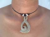 bali accessories jewelry agabong : : necklace