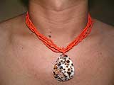 bali accessories jewelry agabong : : necklace