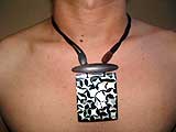 bali accessories jewelry agabong : : necklace