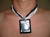 bali accessories jewelry agabong : : necklace
