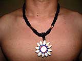 bali accessories jewelry agabong : : necklace