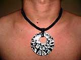 bali accessories jewelry agabong : : necklace