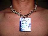 bali accessories jewelry agabong : : necklace