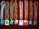 bali accessories jewelry agabong : : necklace